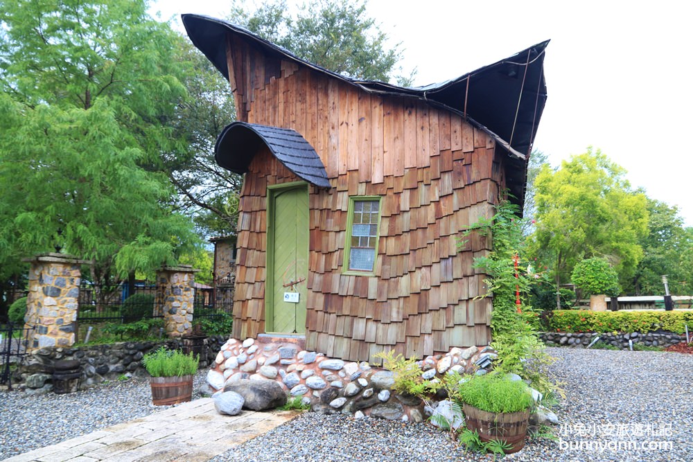 花蓮雪雲城堡與鷺鷥咖啡歐洲莊園，永久停業消息好震驚