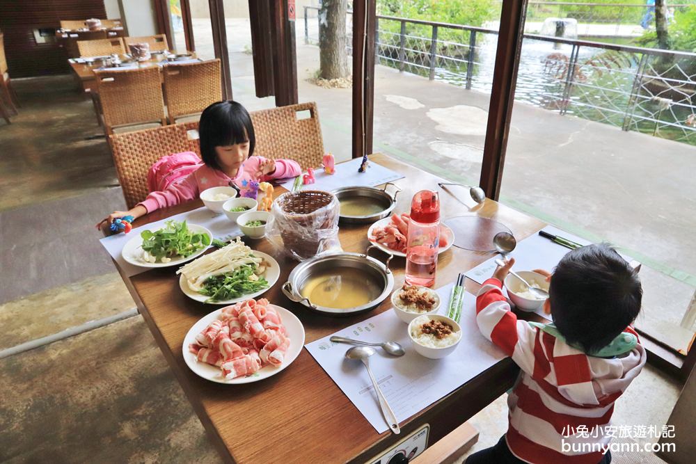 台東【原生應用植物園】有趣羊牧場，火鍋、餐劵、評論一次介紹