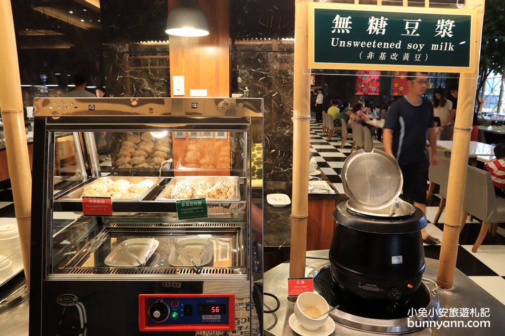 康橋商旅花蓮站前館，沒看錯~宵夜、下午茶通通免費吃到飽