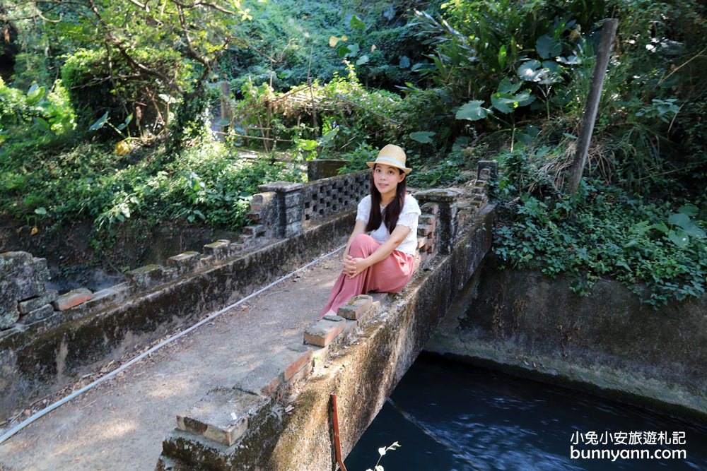 台中景點》后里八號隧道最美神隱少女秘境，唯美舊山線鐵道IG打卡點~