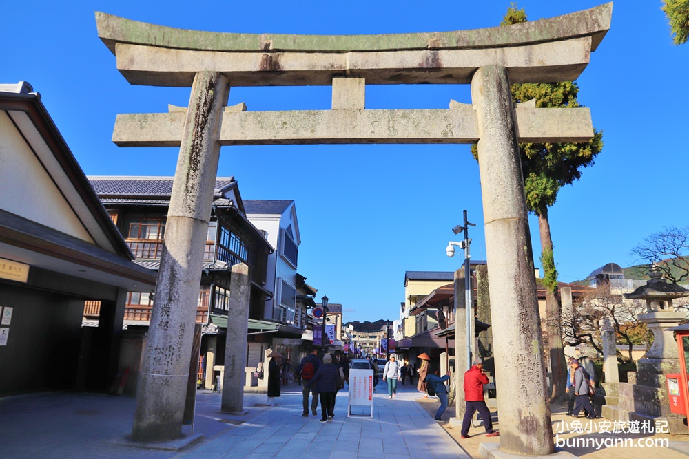 福岡「太宰府天滿宮」暢遊神社，美食推薦、環境介紹一次攻略。