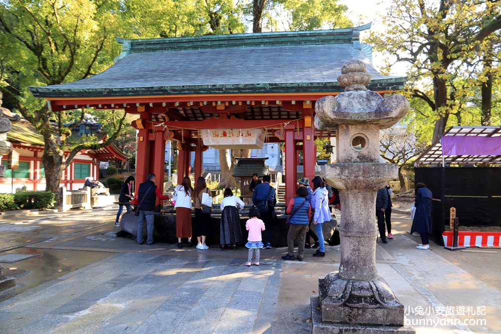 福岡「太宰府天滿宮」暢遊神社，美食推薦、環境介紹一次攻略。