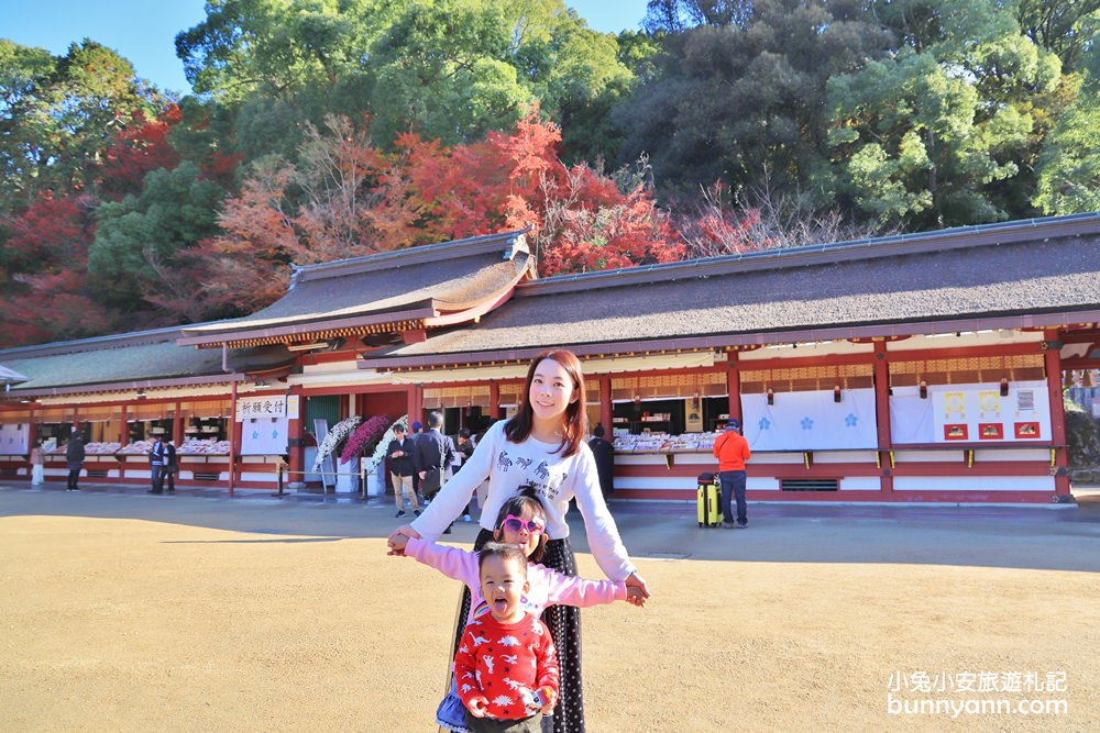 福岡「太宰府天滿宮」暢遊神社，美食推薦、環境介紹一次攻略。