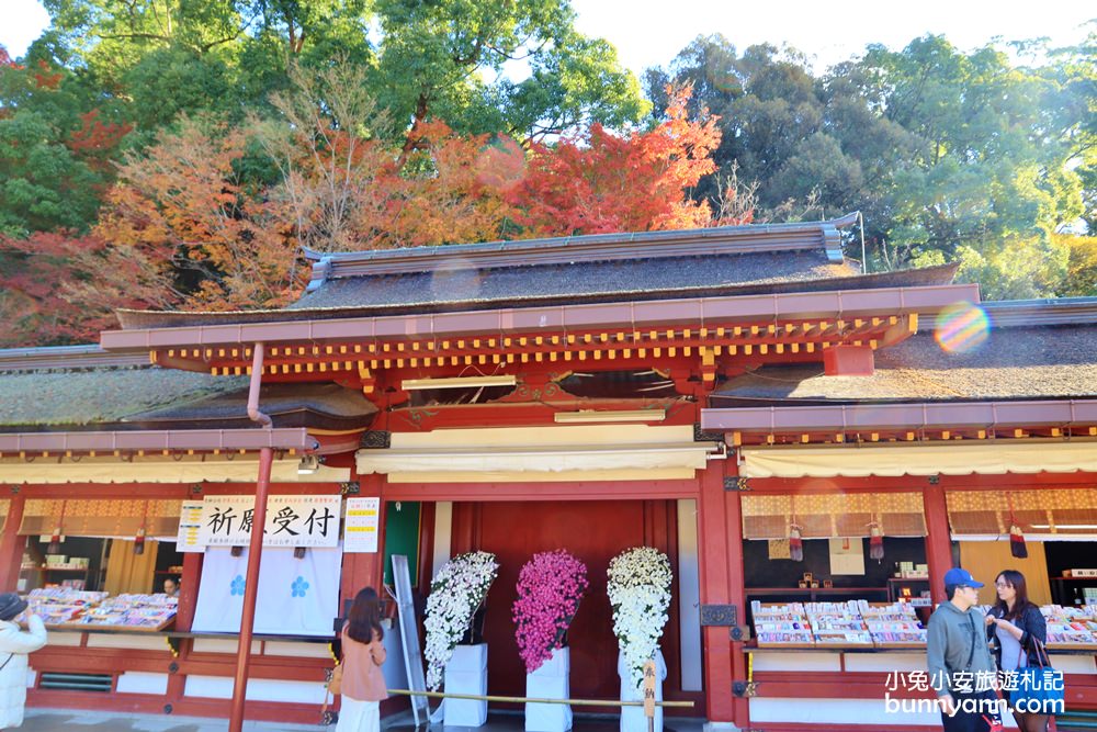 福岡「太宰府天滿宮」暢遊神社，美食推薦、環境介紹一次攻略。