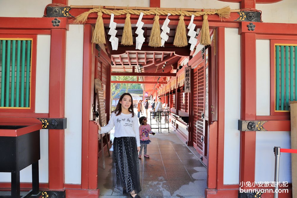 福岡「太宰府天滿宮」暢遊神社，美食推薦、環境介紹一次攻略。