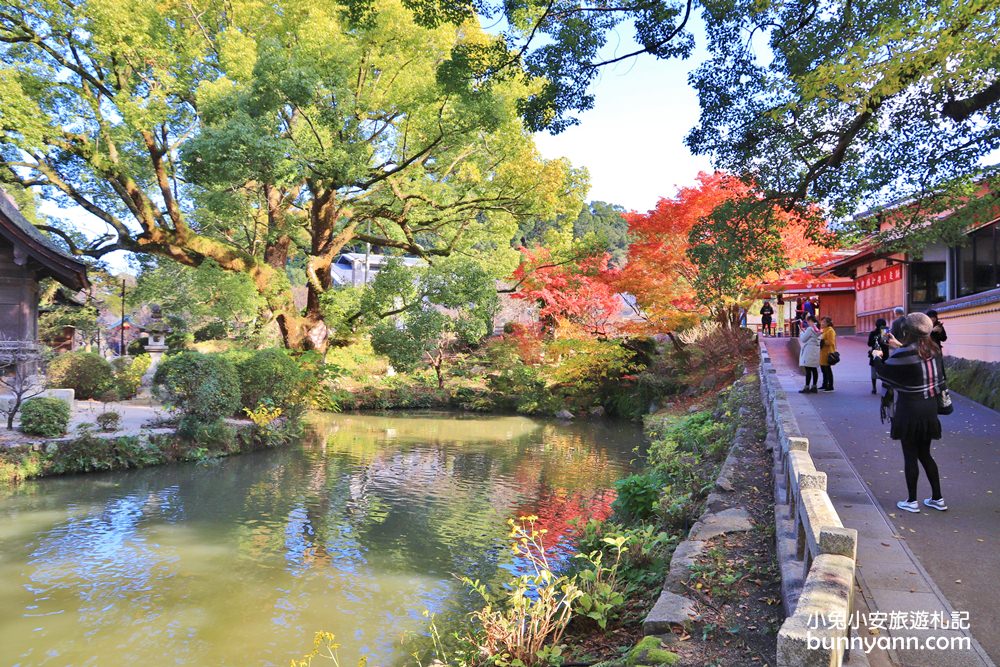 福岡「太宰府天滿宮」暢遊神社，美食推薦、環境介紹一次攻略。