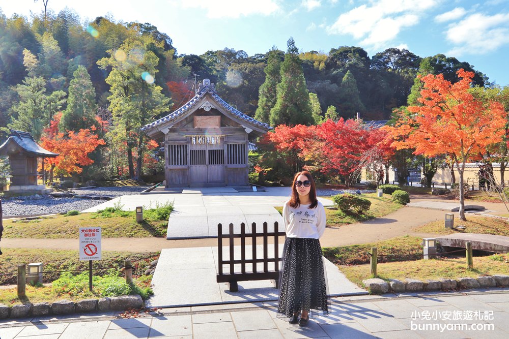 福岡「太宰府天滿宮」暢遊神社，美食推薦、環境介紹一次攻略。