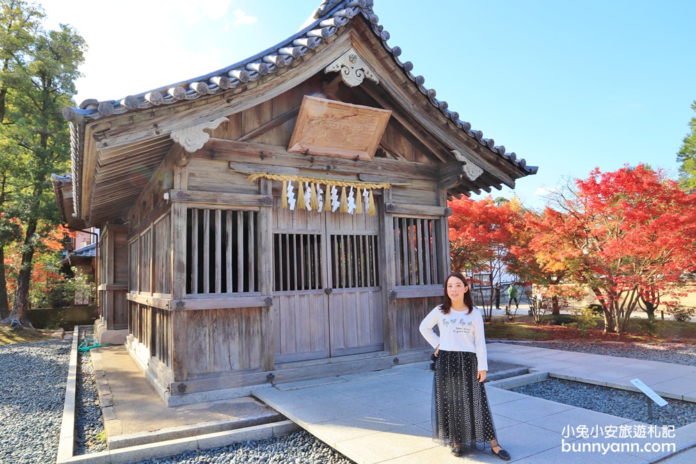 福岡「太宰府天滿宮」暢遊神社，美食推薦、環境介紹一次攻略。