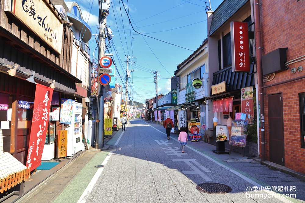 福岡「太宰府天滿宮」暢遊神社，美食推薦、環境介紹一次攻略。