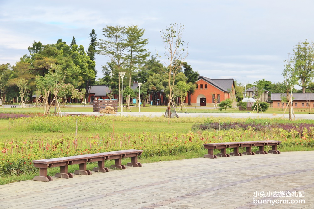 台南山上花園水道博物館，環境、交通、門票資訊一次攻略