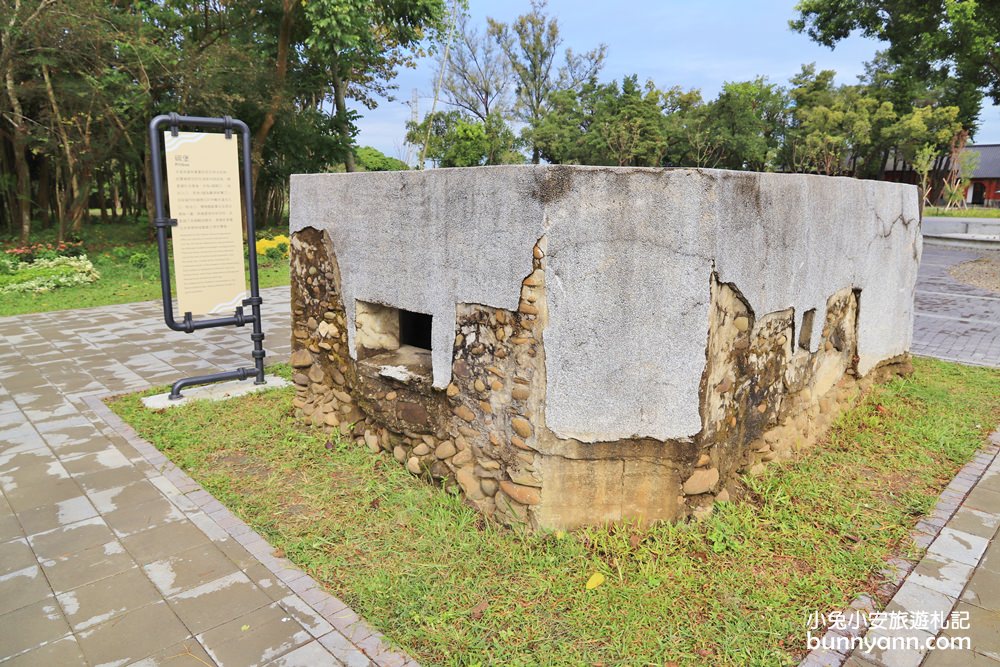 台南山上花園水道博物館，環境、交通、門票資訊一次攻略