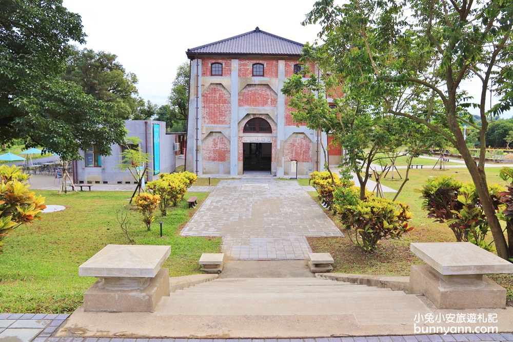 台南山上花園水道博物館，環境、交通、門票資訊一次攻略