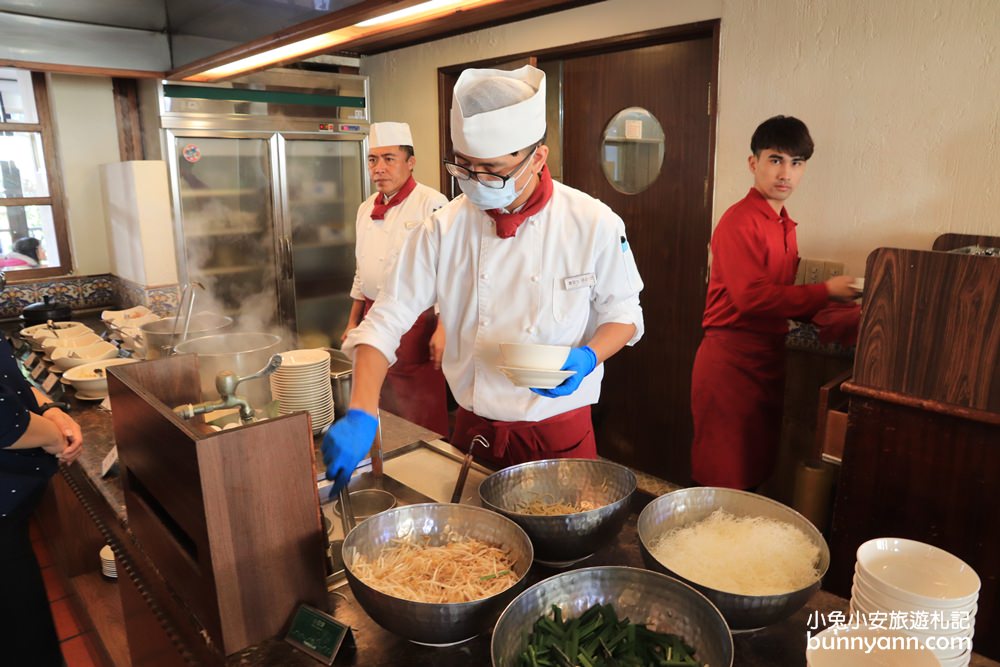 花蓮理想大地渡假飯店，介紹一泊二食怎麼玩最超值