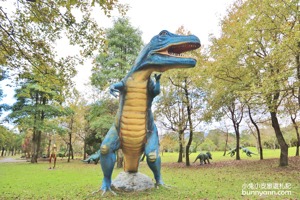 新光兆豐農場》墾夢莊園，門票優惠整理，一大群好可愛的浣熊!!