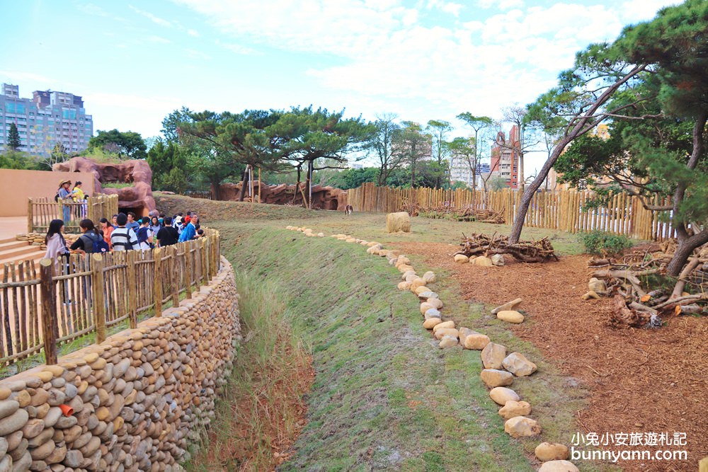 2024「新竹市立動物園」好拍好玩戶外動物王國，門票、交通、環境全攻略