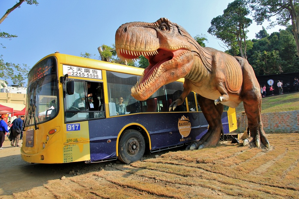 彰化》改變你對彰化印象！7個正夯旅遊景點來了，侏儸紀公園、拿冠軍帽、夢幻莊園、賞百萬夜景超浪漫～