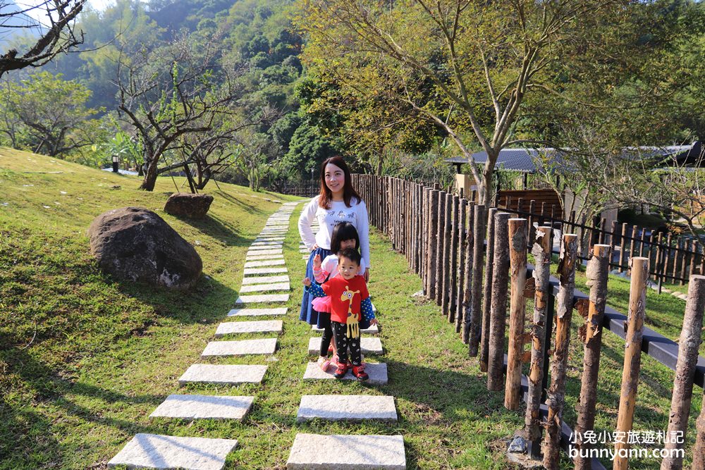 台南【龜丹六二溫泉山房】深山美人溫泉，來場悠閒泡湯之旅