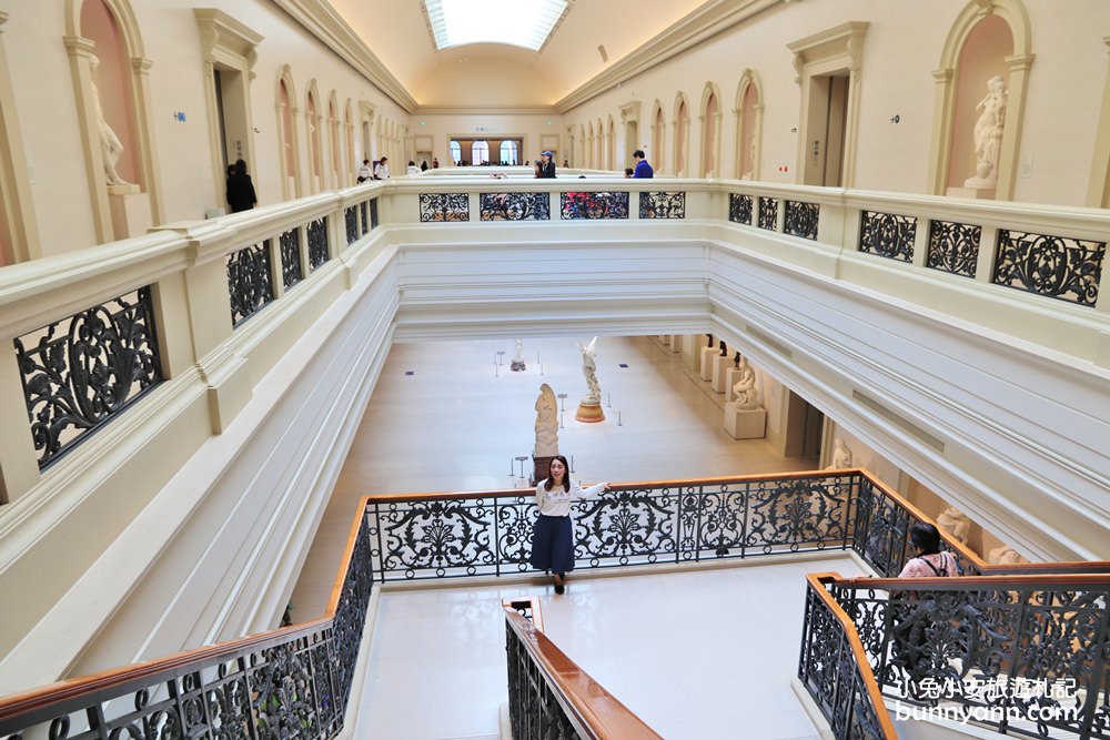 全台》愛臺灣博物館卡帶你玩遍全台九大博物館！南科考古館、奇美博物館、故宮南院等全部玩透透～