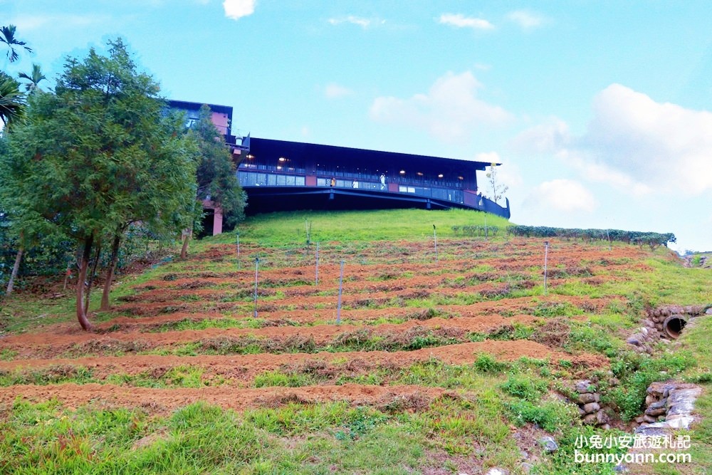 南投【鹿篙咖啡莊園】離天空好近的隱藏版山丘咖啡店(菜單)