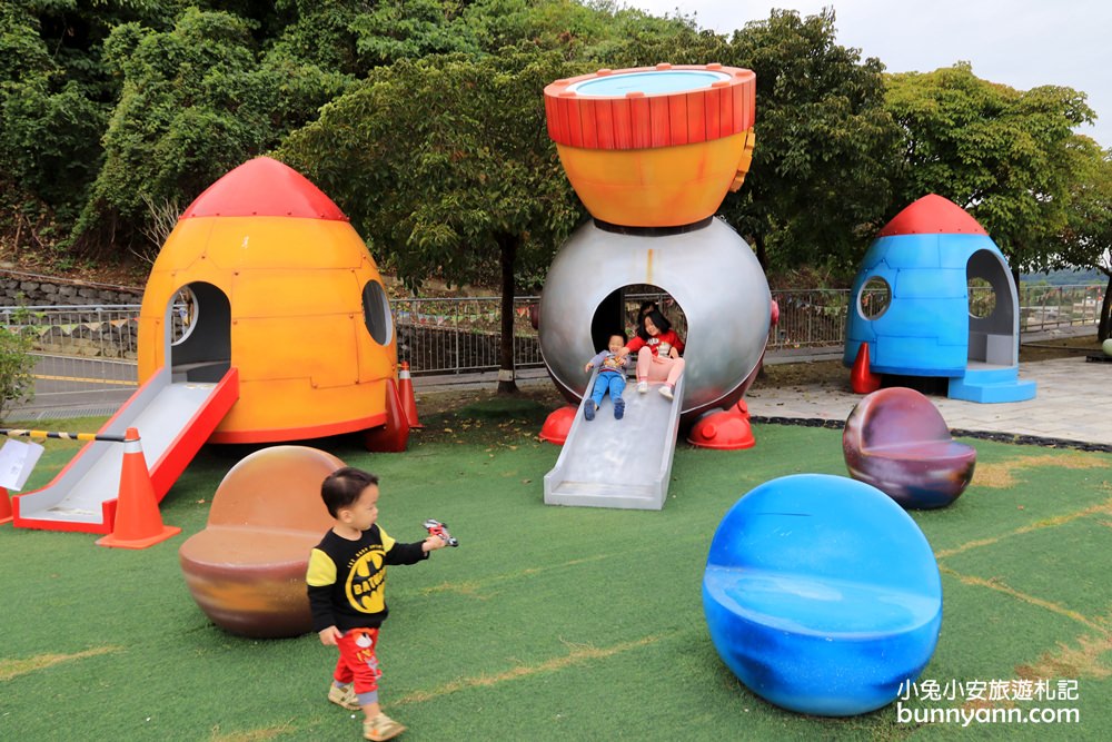 台南景點「南瀛天文館」台版太空總署，門票、交通、環境一次打包。