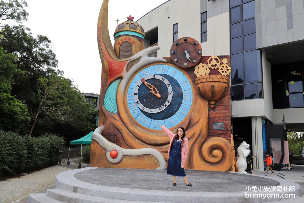 台南景點「南瀛天文館」台版太空總署，門票、交通、環境一次打包。