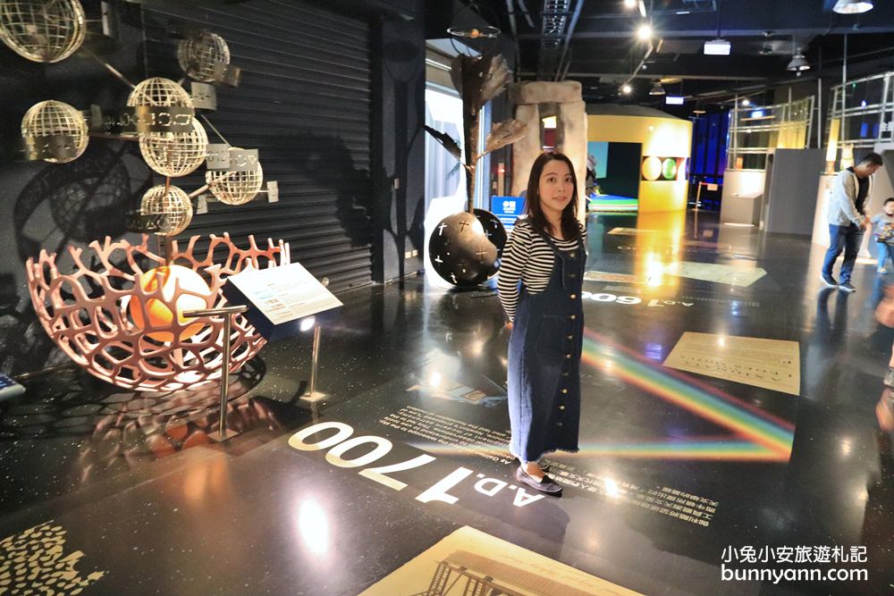 台南景點「南瀛天文館」台版太空總署，門票、交通、環境一次打包。