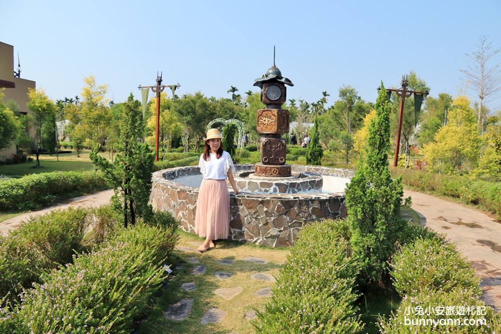 屏東艾米達精靈谷茶樹莊園，北歐神話精靈村門票優惠推薦