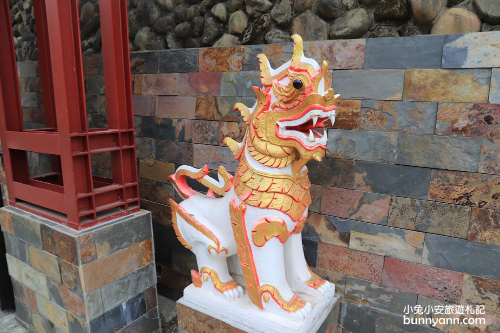 【桂林映象會館】免門票暢遊南洋庭院、森林吊橋散步去