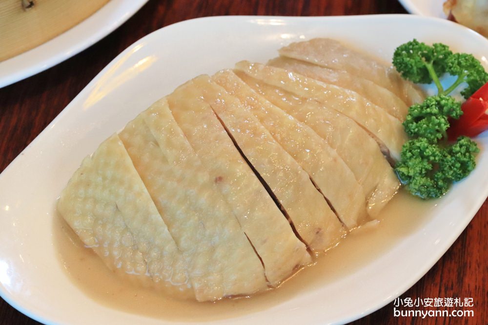 台北食錄》江南風點水樓！內行人推薦小籠包，新主打黑蒜特餐，一起滿滿元氣～