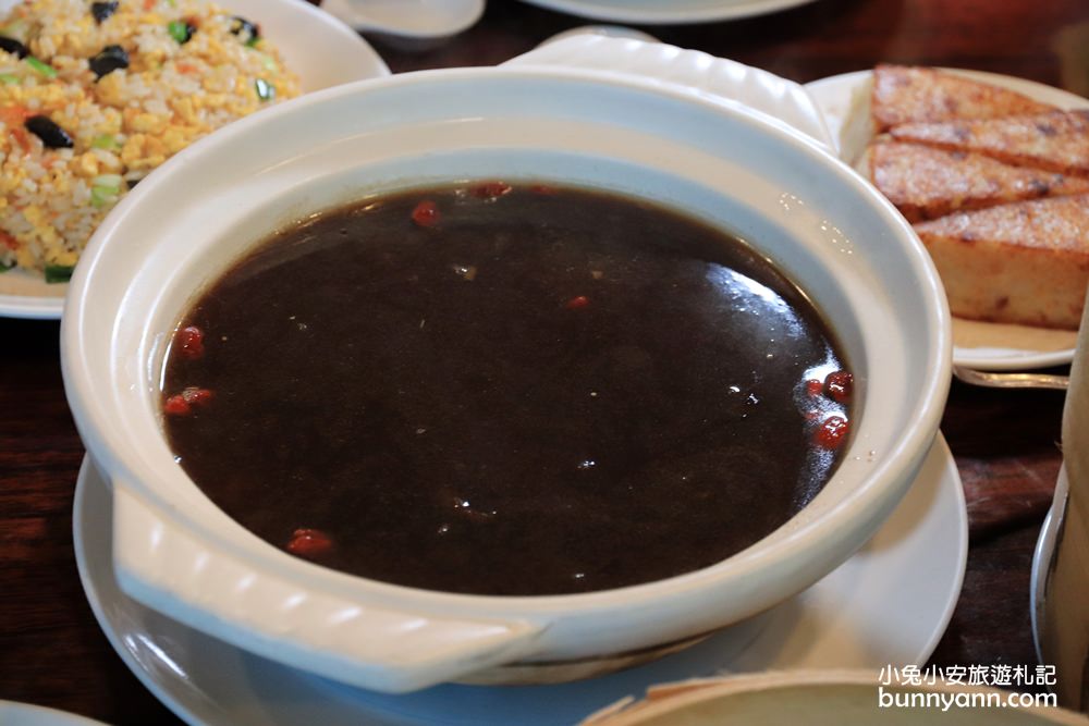 台北食錄》江南風點水樓！內行人推薦小籠包，新主打黑蒜特餐，一起滿滿元氣～