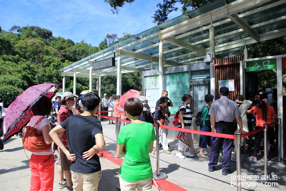 小烏來天空步道｜透明玻璃步道挑戰你的膽量(2024門票)