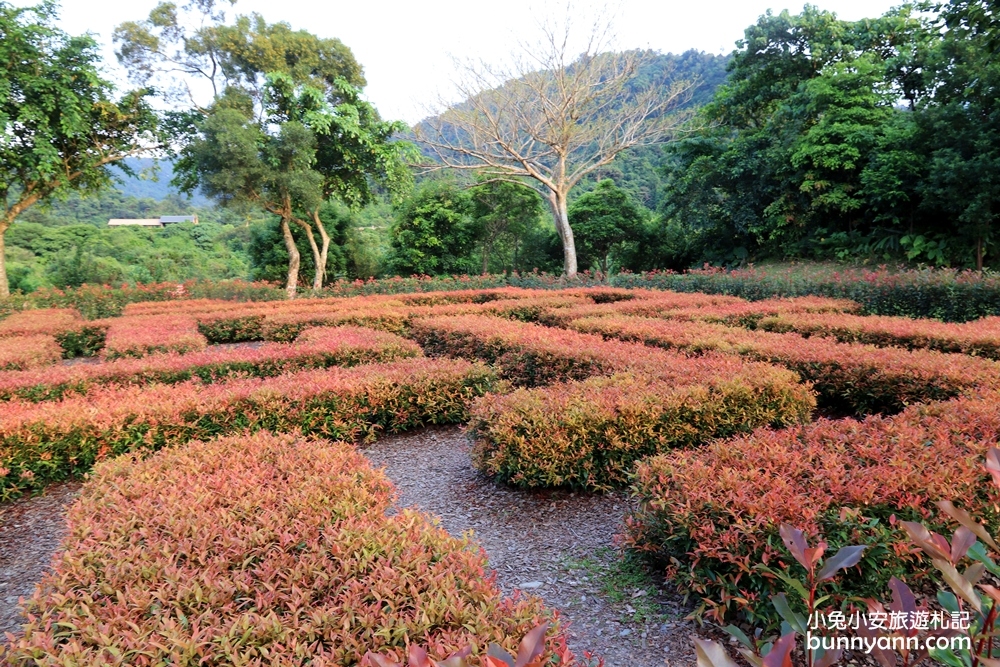 宜蘭景點》蘇澳武荖坑風景區，宜蘭綠博戶外主題永續樂園，千坪生態園區半日遊~