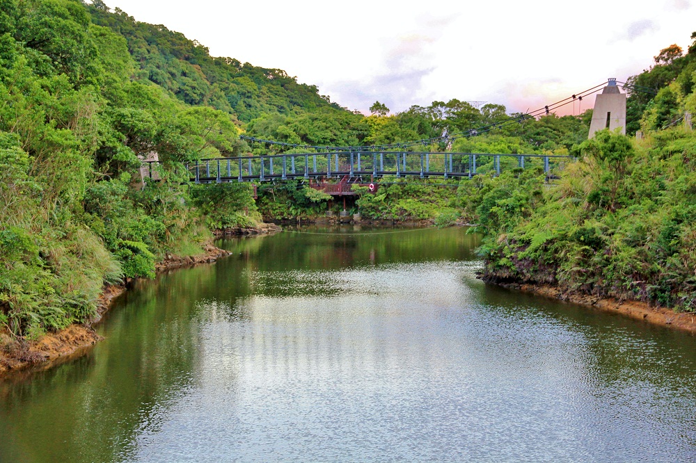 2.情人湖公園，安樂區私房戶外景點