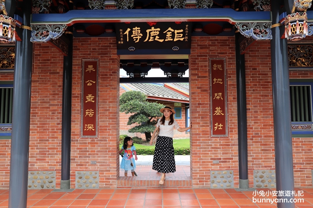 彰化【成美文化園】如詩如畫日式莊園，落羽松大道、禪意庭院、浪漫玫瑰園全攻略！