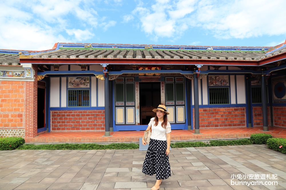 彰化【成美文化園】如詩如畫日式莊園，落羽松大道、禪意庭院、浪漫玫瑰園全攻略！