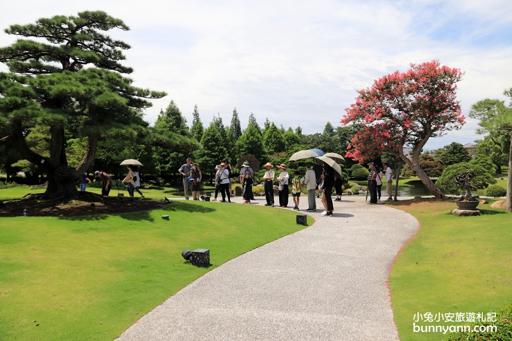 彰化美如日本兼六園！成美文化園好好拍，落羽松大道、日式庭院享受慢活人生