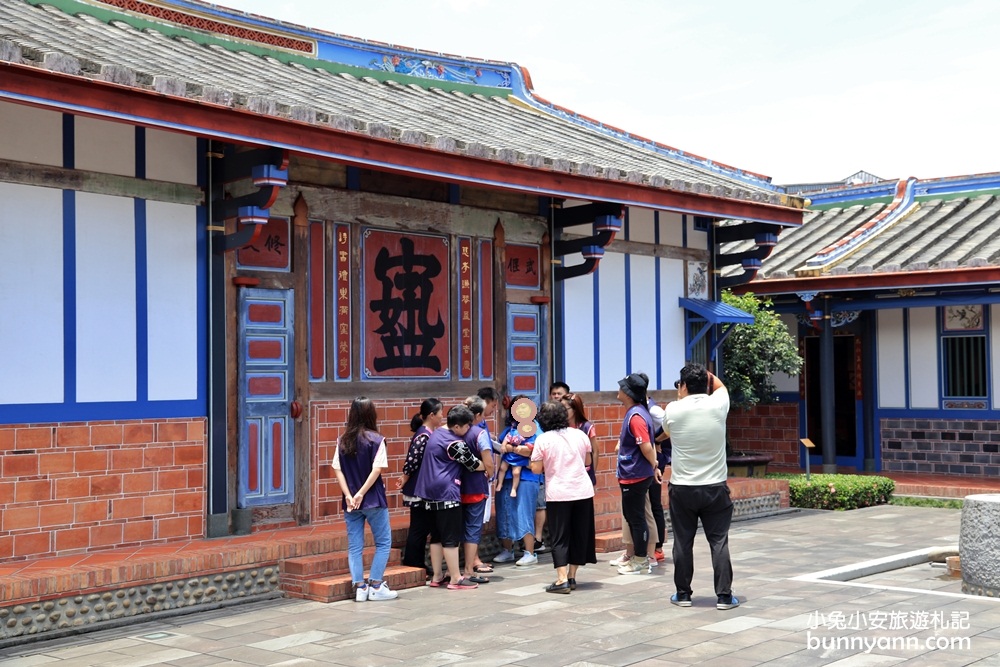 彰化【成美文化園】如詩如畫日式莊園，落羽松大道、禪意庭院、浪漫玫瑰園全攻略！