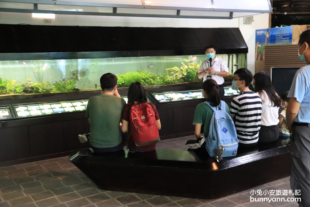 國立自然科學博物館植物園【台中植物園】小亞馬遜雨林一日遊