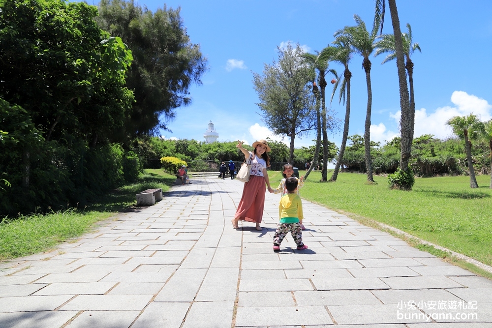 超詳細【鵝鑾鼻公園】台灣墾丁最南端燈塔園區參觀指南