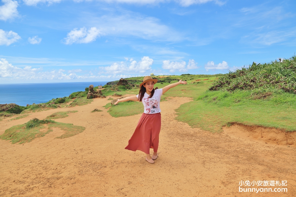 屏東龍磐公園無敵海岸景色，世界級海岸風情來這拍個過癮