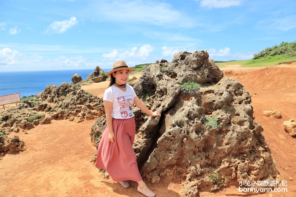 屏東龍磐公園無敵海岸景色，世界級海岸風情來這拍個過癮