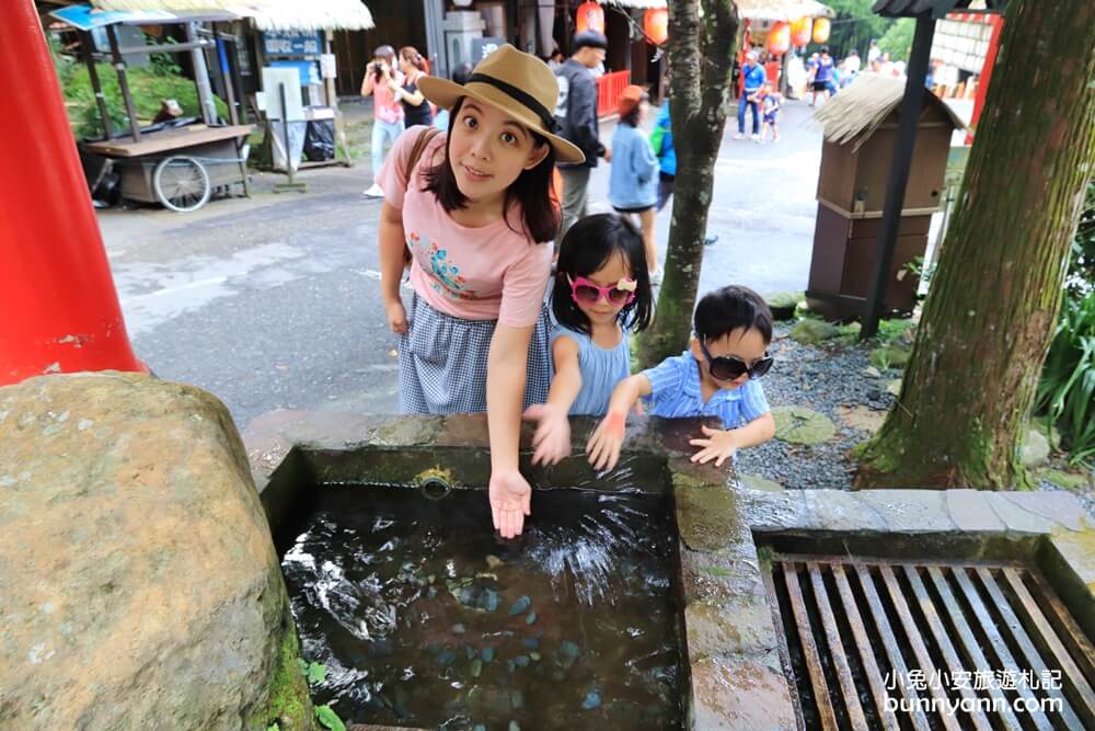 南投溪頭妖怪村這樣玩，現烤咬人貓麵包好好吃，一日遊、附近景點全打包。