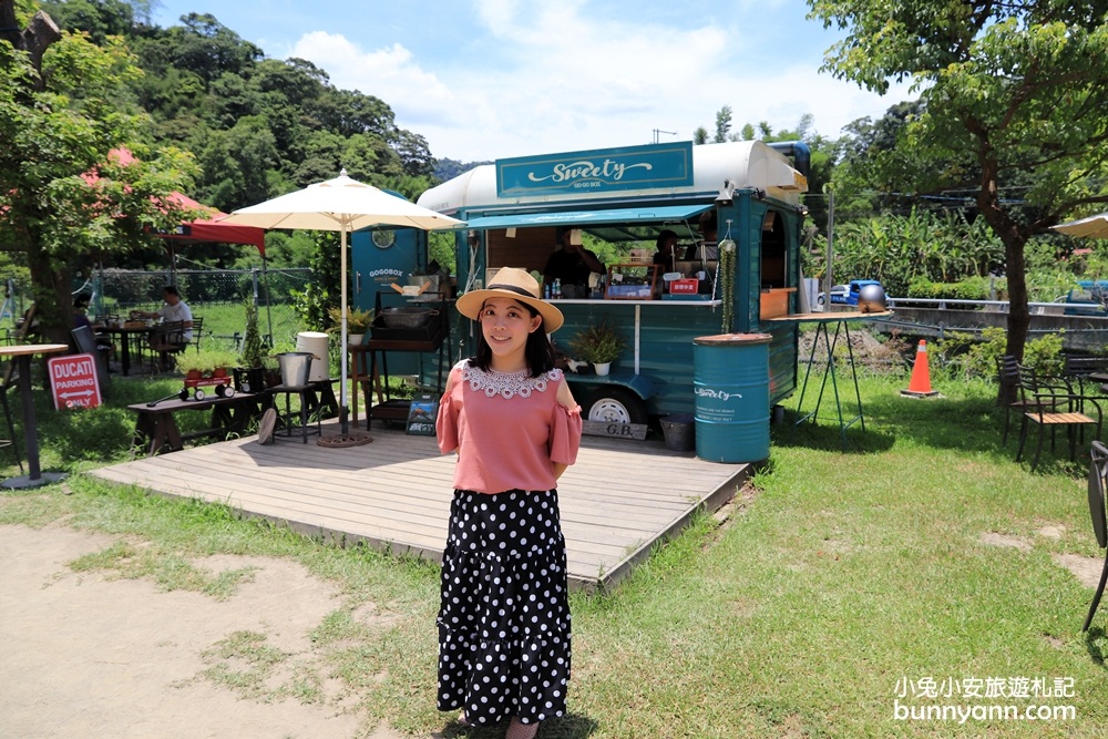 桃園景點》GOGOBOX餐車誌in樂灣基地，西部牛仔餐車野餐趣