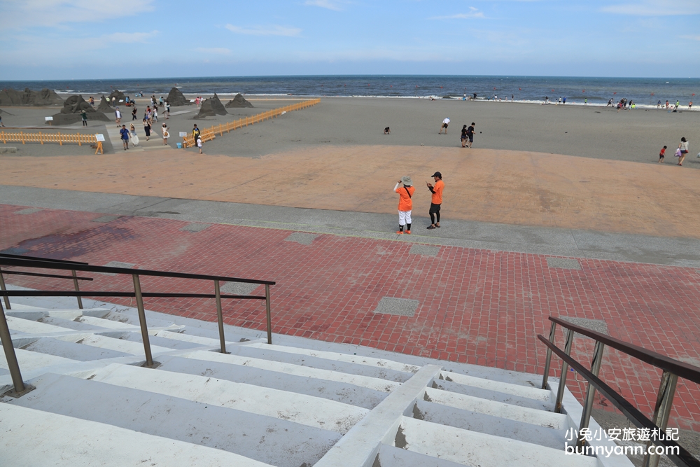 大安海水浴場