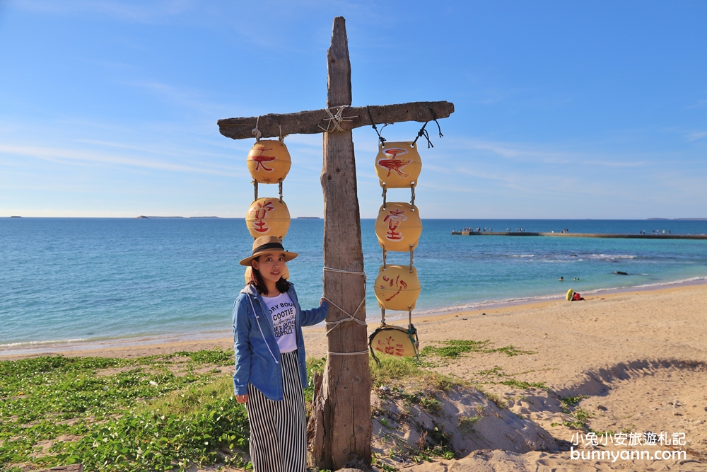 超美【澎湖後寮天堂路】海上步道與詳細介紹觀光指南