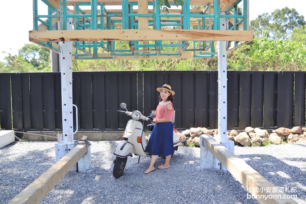 宜蘭》新玩法！綺麗觀光園區歡樂嘉年華，飄移卡丁車、鳥園餵鸚鵡、梅花鹿互動、蝴蝶館，快出發踩點去～