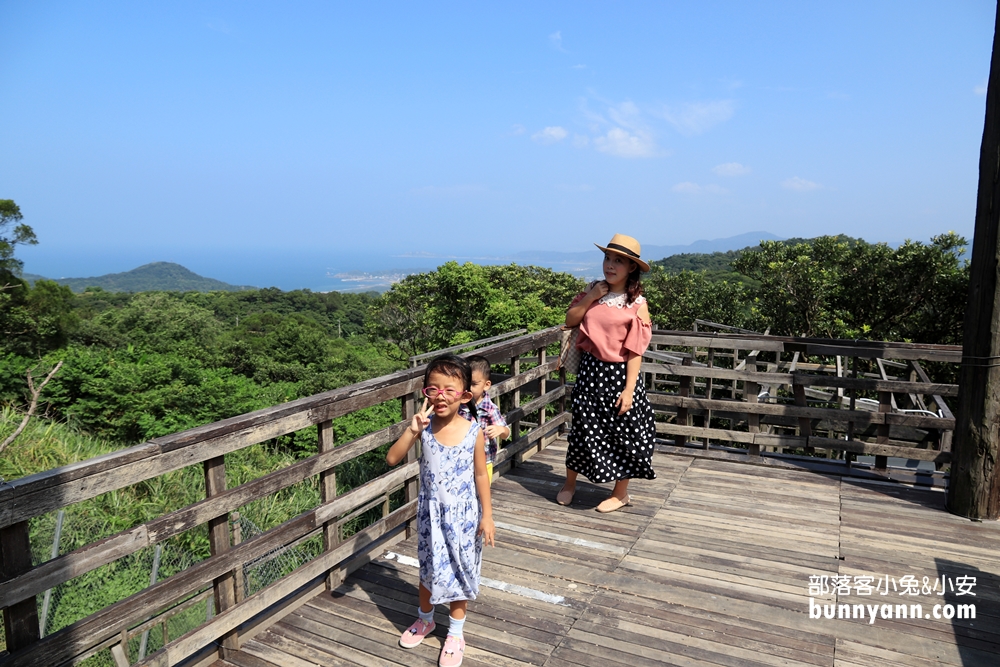 【鹿羽松牧場】小鹿斑比、水豚、羊駝現身，看海樹屋也太放鬆!!