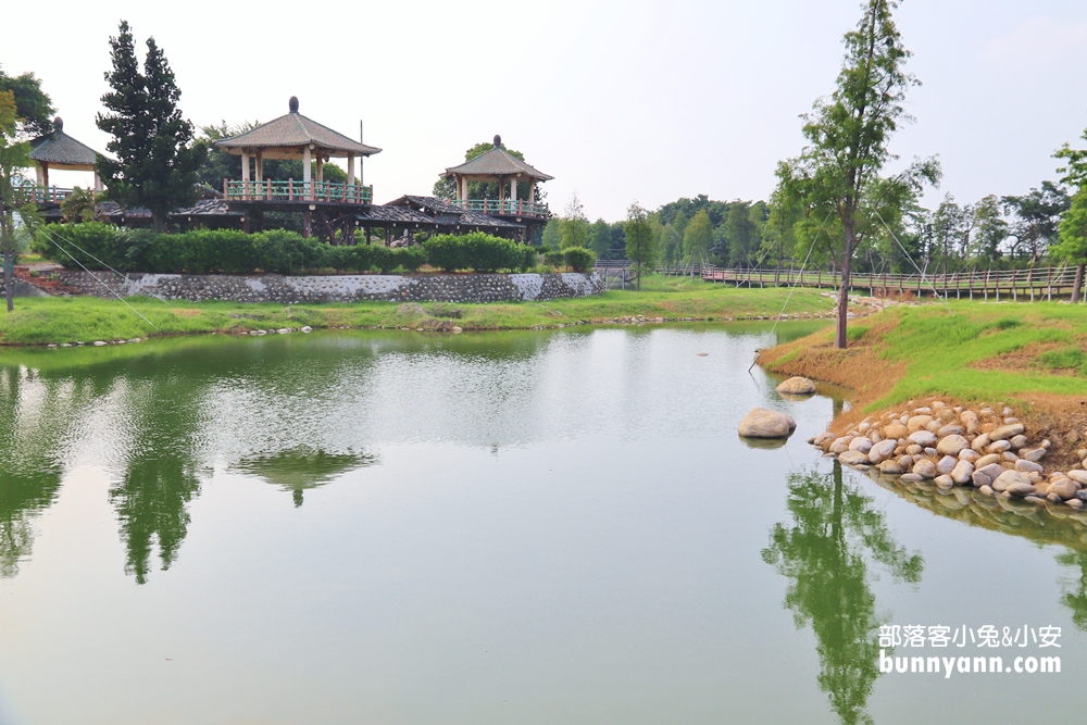 台中》IG最夯！廢棄失樂園石頭公園，公園靈異傳說，勇闖廢棄摩天輪、太空列車探險去！