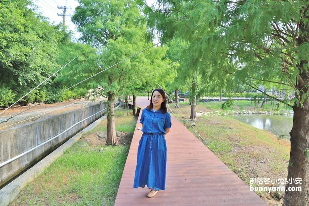 台中》IG最夯！廢棄失樂園石頭公園，公園靈異傳說，勇闖廢棄摩天輪、太空列車探險去！