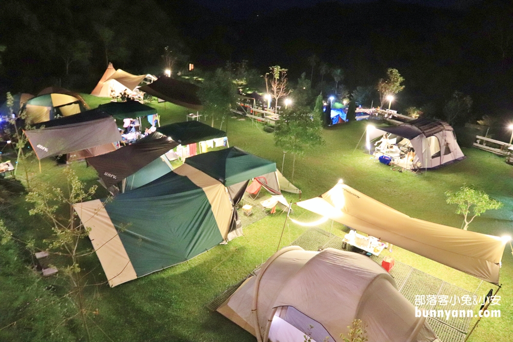 苗栗》風山雅筑莊園，三層樓滑水道、蚊子電影，一泊二食好好玩